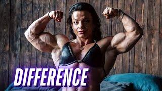 BEST Muscle Girls  PHYSIQUE vs BODYBUILDING | What's Your Choice 