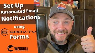 How to Create Notifications in Gravity Forms #gravityforms