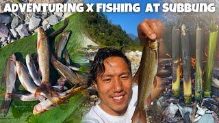 FISHING, ADVENTURING & COOKING AT SUBBUNG RIVER !