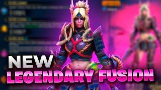 This Champion Looks Awesome!! New Legendary Fusion Raid Shadow Legends [Test Server]