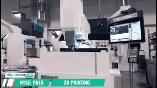 Top 3D Printing Stocks to Buy: Desktop Metal ($DM), Protolabs ($PRLB), 3D Systems ($DDD) +2 More