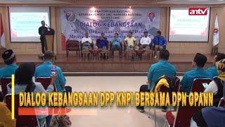 Dialog Kebangsaan DPP KNPI Bersama DPN GPANN