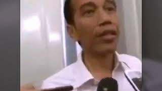 #newsrekomcakkincobencanaponorogo VIDEO HUMOR BPK JOKOWI