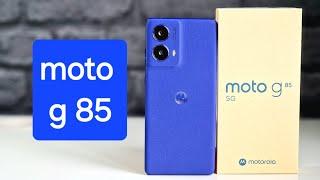 moto g85. Kontrowersyjna zmiana 