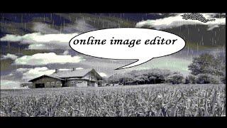 online image editor