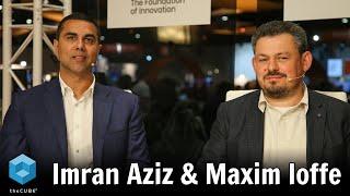 Imran Aziz & Maxim Ioffe | UiPath FORWARD VI 2023