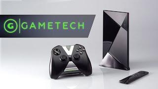 New Nvidia Shield - A $200 Cloud-Based Console - GameTech