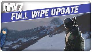 DayZ 1.27: Release Date & Full Wipe Update for Console & PC!