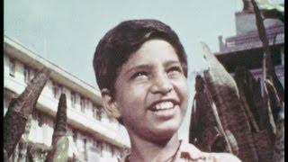 Boy of Mumbai, India, in 1967