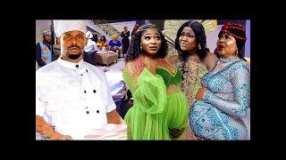 16&17 PALACE COOK IS CONFUSED ON HIS DECISION TO MARRY D PREGNANT PRINCESSES FULL ZUBBY MICHEAL(NIG)