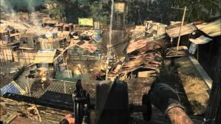 MW3 Campaign part 7 (max settings)