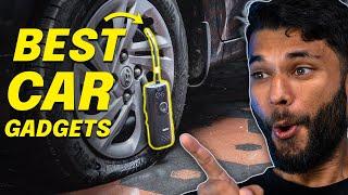 7 Must-Have Car Gadgets in Budget!