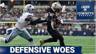 All-22 Review: Dallas Cowboys Have Major Issues On Defense