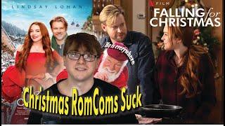 "Falling For Christmas" is Bad