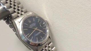 Repairs By Post - Ladies' Rolex Datejust Watch