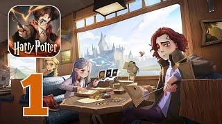 Harry Potter : Magic Awakened - Gameplay Walkthrough | Part 1 (Android, iOS)