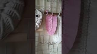 Macrame Owl Wall Hanging Vs Leaves Wall Hanging