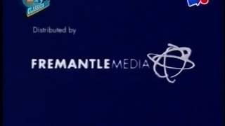 Freemantle Media Logo on Nick Jr Classics