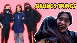 Stray Kids With Their Siblings || The Comedy Runs In Family