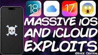 MASSIVE iOS 17 / iCloud Vulnerability Patched By Apple! You May Be At Risk!