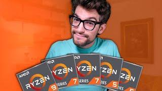 Ryzen 4000 Laptop CPU Comparison | Which Ryzen Laptop Should You Buy?