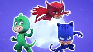 PJ Theme Song Remix ⭐ 2021 ⭐ PJ Masks Official