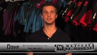 Smooth Skin - Wetsuit Wearhouse Video Series