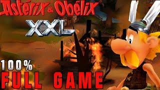 Asterix And Obelix XXL Full Game | 100% (No Commentary)