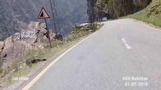 Pattan to Besham KKH Kohistan