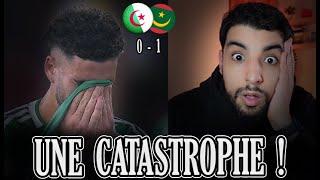 L'Algérie se fait sortir de la CAN 2024 par la Mauritanie !!! | Debrief Algérie vs Mauritanie: 0-1