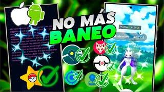  AL FIN ¡¡ NO MAS BANEOS en PokemonGo 2024 MEJORES Y NUEVOS METODOS para VOLAR Facil y GRATIS 