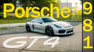 981 GT4 Review | The Cayman Persuasion