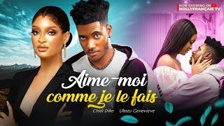 AIME MOI COMME JE LE TAIS, CHIDI DIKE AND GENEVIEVE UKATU| FILM NOLLYWOOD 2024(#Nouveau)