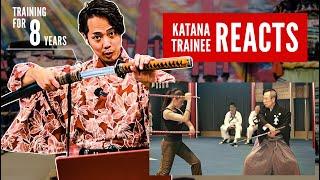 Iaido is NOT a Martial Art (Nor Realistic) | Japanese Katana Trainee Reacts to Eskrima vs Iaido