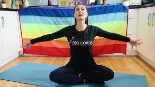 Pro Corda- Create Together, Wherever! Wizard of Oz Yoga Warm Up