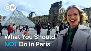 Paris: Avoid THESE Tourist Mistakes in the City of Love