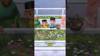 Alasan Kenapa Orang Tua Upin Ipin Meninggal Dunia