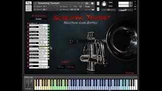 Realitone Screaming Trumpet Walkthrough