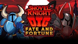 "Hexcadecimate" Shovel Knight Dig Fate & Fortune DLC - New Track