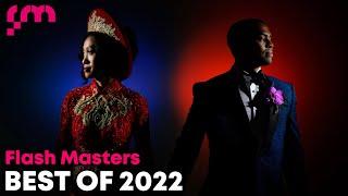 Flash Masters  BEST OF 2022 | Off camera flash wedding photography