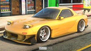 [SHARE] RX7 TRIPLE TURBO - GTA SA