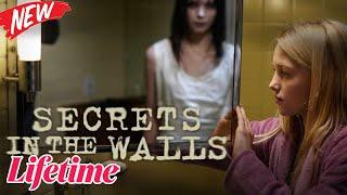 Secrets in the Walls 2024 - #LMN -  New Lifetime Movies 2024 | Based On True Story 2024 Halloween