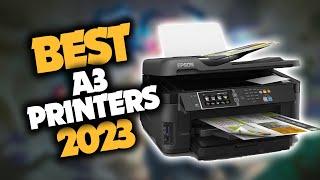 Best A3 Printer in 2023 (Top 5 Picks For Any Budget)