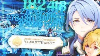 MIKA BETTER THAN CHARLOTTE FOR FURINA?? | Ayato Mika Furina ATK SPD Freeze!