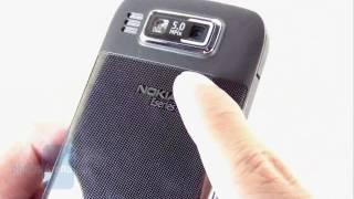 Nokia E73 Mode Review