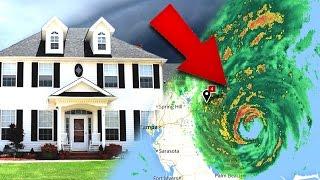 TROLL HOUSE vs HURRICANE! (With The Red House)