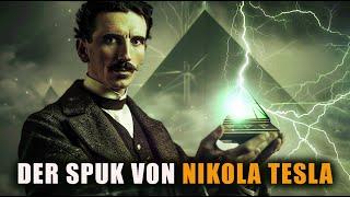 Nikolas Tesla enthüllte die schreckliche Wahrheit über die Pyramide, die die Welt schockierte