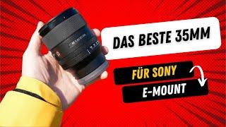 Sony 35mm f/1.4 G Master Langzeitbericht (oder lieber das 35mm f/1.8 kaufen?)