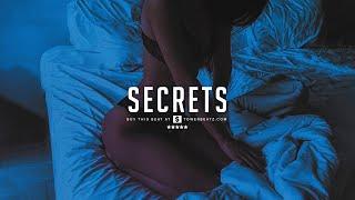 (FREE) 6lack Type Beat - "Secrets" R&B Trap Beat Instrumental