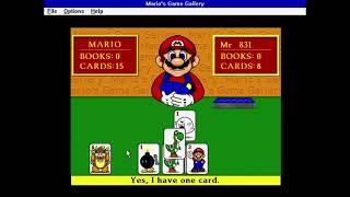 Mario's Game Gallery/FUNdamentals (Windows) Gameplay